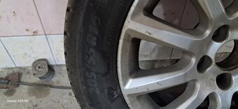 Hlinikove disky opel astra H - 5