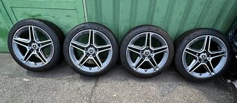 Disky Mercedes C , cla , R18 , 5x112 - 5