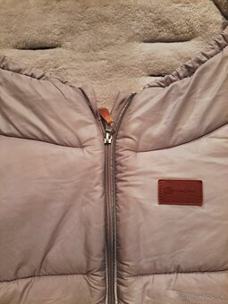 Zimný fusak Petite&mars - 5