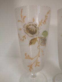 Staré poháre - cena s poštovným - 5