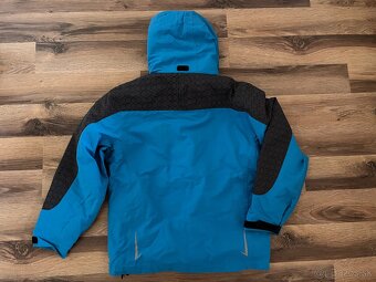 Lewro bunda 3v1 veľkosť 128/134 - 5