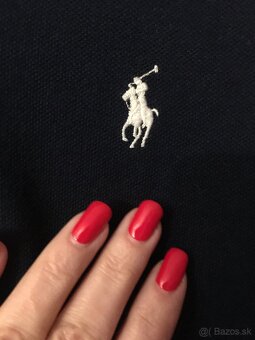 RALPH LAURENT originál dámske tricko S - 5