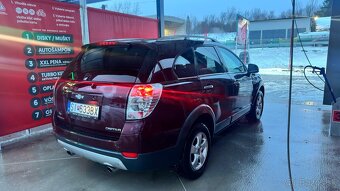 Chevrolet Captiva - 5