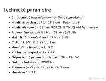 Focal Chorus 705 / Focal Chorus 705 - 5