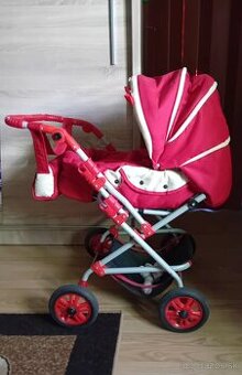 kočik,hračky,postielka stolička pre bábiky - 5