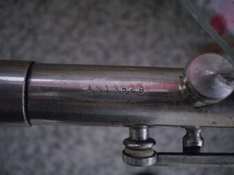 Kovový klarinet SILVERTONE - USA - 5