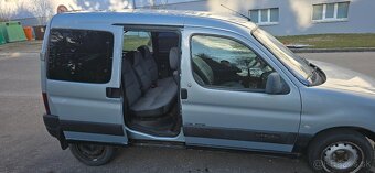 Berlingo 1.9 D - 5