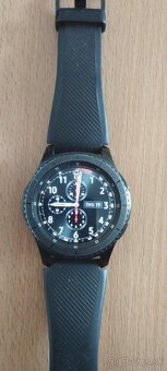 Samsung gear S3 frontier - 5