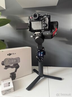 DJI RS4 - 5