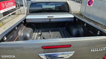 Toyota Hilux DC 2.8 I D-4D Active PLUS 4x4 A/T - 5