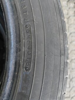 Letné pneumatiky Toyo 225/55 r19 - 5