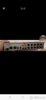 Štúdiová technika: Zvukové karty a mikrofóny - 5