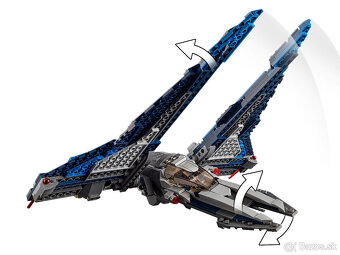 LEGO Star Wars 75316 - 5