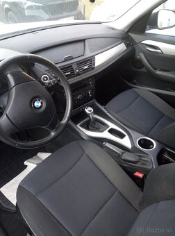 BMW X1 2.0d 135kw Xdrive rok 2013 - 5