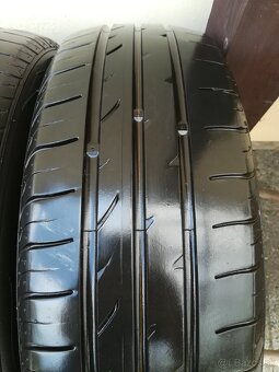 Letné pneumatiky 185/65 R15 Nexen, 4ks - 5