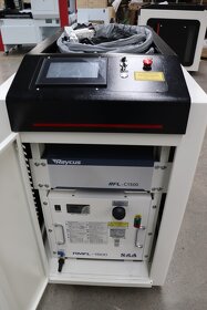 Laserova zvaracka, cistiaci laser(predany) - 5