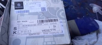 Termostat MERCEDES - 5