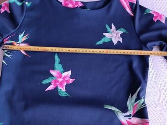 Spoločenské šaty S/M - 5