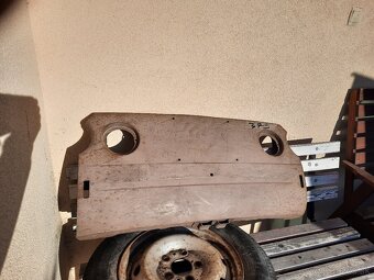 Fiat 850 Sport Coupe Fiat 600 podlaha Fiat 850 Berlina Speci - 5