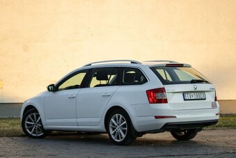 Škoda Octavia 2.0 TDI DSG 4x4 - 5
