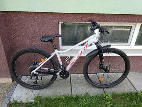 Predám dámsky bicykel DEMA Tigra 7.0 16" - 5