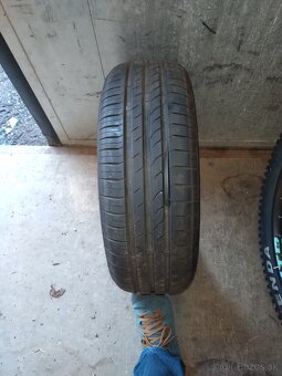 Pneumatiky 185/55r15 - 5
