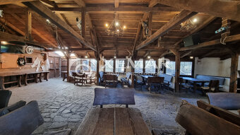 Predaj gastro podnik na brehu rieky Hron - FORT GERONIMO - 5