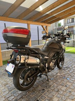Suzuki DL 650 V Strom ABS - 5