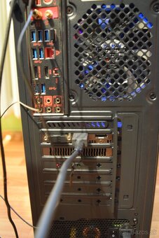 Predám PC zostavu s Core i7, GTX 1660 Super a 16GB RAM - 5