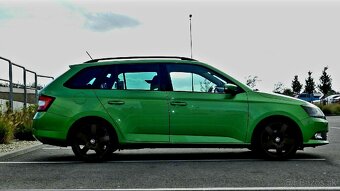 ŠKODA FABIA COMBI 1.4TDI - PREDAJ AJ NA SPLÁTKY OD 0% AKONT - 5