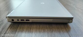 HP Elitebook 8460p ,Intel Core i5 ,6gb ram - 5