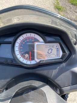 Keeway CityBlade 125 - 5