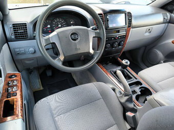 Kia Sorento 2.5 CRDi EX 2005 4x4 - 5