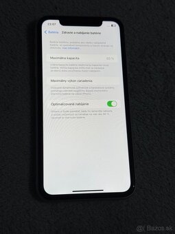 Predám Apple iPhone 11 256GB White Stav Nového Telefónu - 5