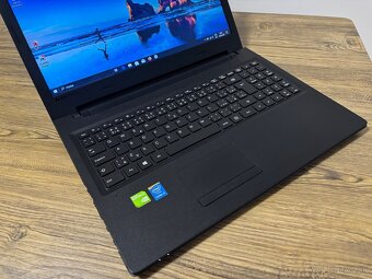 Lenovo/Notebook/i3-5005/4GB RAM DDR3/512GB SSD/2x Grafická - 5