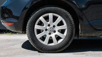 Volkswagen Golf Variant 1.6 TDI BlueMotion Comfortline DSG - 5