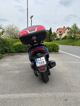 KYMCO X-TOWN 125i = MAXISKÚTR - 5