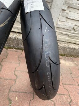 120/70 R17 DUNLOP SLICK -1 - 5