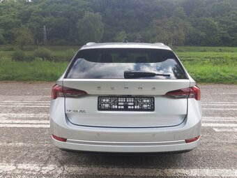 ŠKODA OCTAVIA 2,0 TDI 110 kw DSG - 5