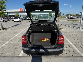 Skoda octavia II, 1,9TDI , rv2004 - 5
