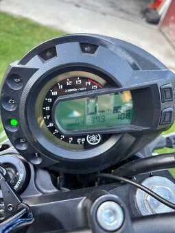 Yamaha FZ6 - 5
