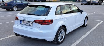 Audi A3 Sportback 1.4 TFSI Ambition S tronic - 5