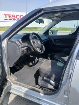 Škoda Roomster 1,2 tsi - 5