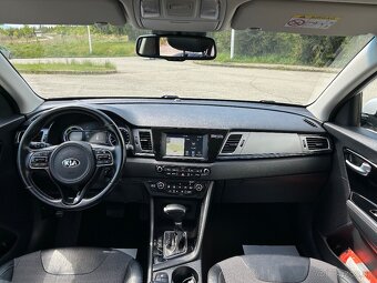 KIA Niro 1.6 GDi Hybrid Gold A/T - 5