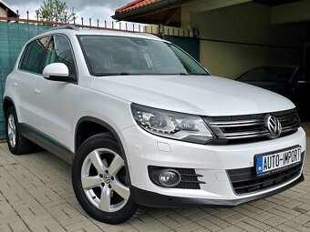 VW Tiguan 2.0 TDi 4x4 - DSG - EXCLUSIVE - PANORAMA (535354) - 5