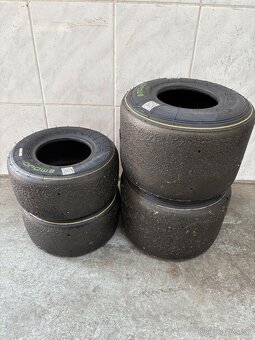 Pneumatiky 7.1/11.0-5 a 4,5/10.0-5 mojo - 5