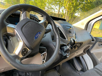 Ford Transit Custom DCinVAN 330 L2H1 TREND 2.2 TDCi 125k - 5