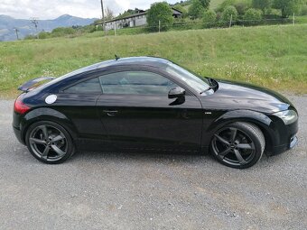 Audi TT 2.0TFSI 200PS - 5