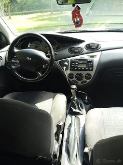 Ford focus 1.6 - 5