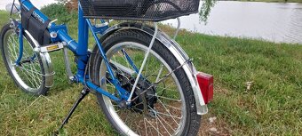 Predám elektrobicykel - 5
